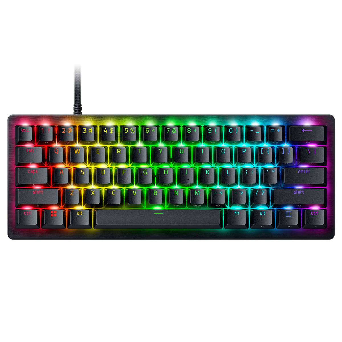 Razer Huntsman V3 Pro Mini 8KHz 60% Analog Optical Esports Keyboard