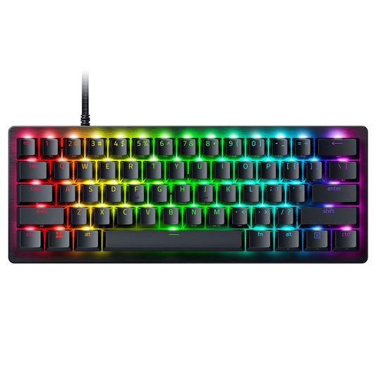 Razer Huntsman V3 Pro Mini 8KHz 60% Analog Optical Esports Keyboard
