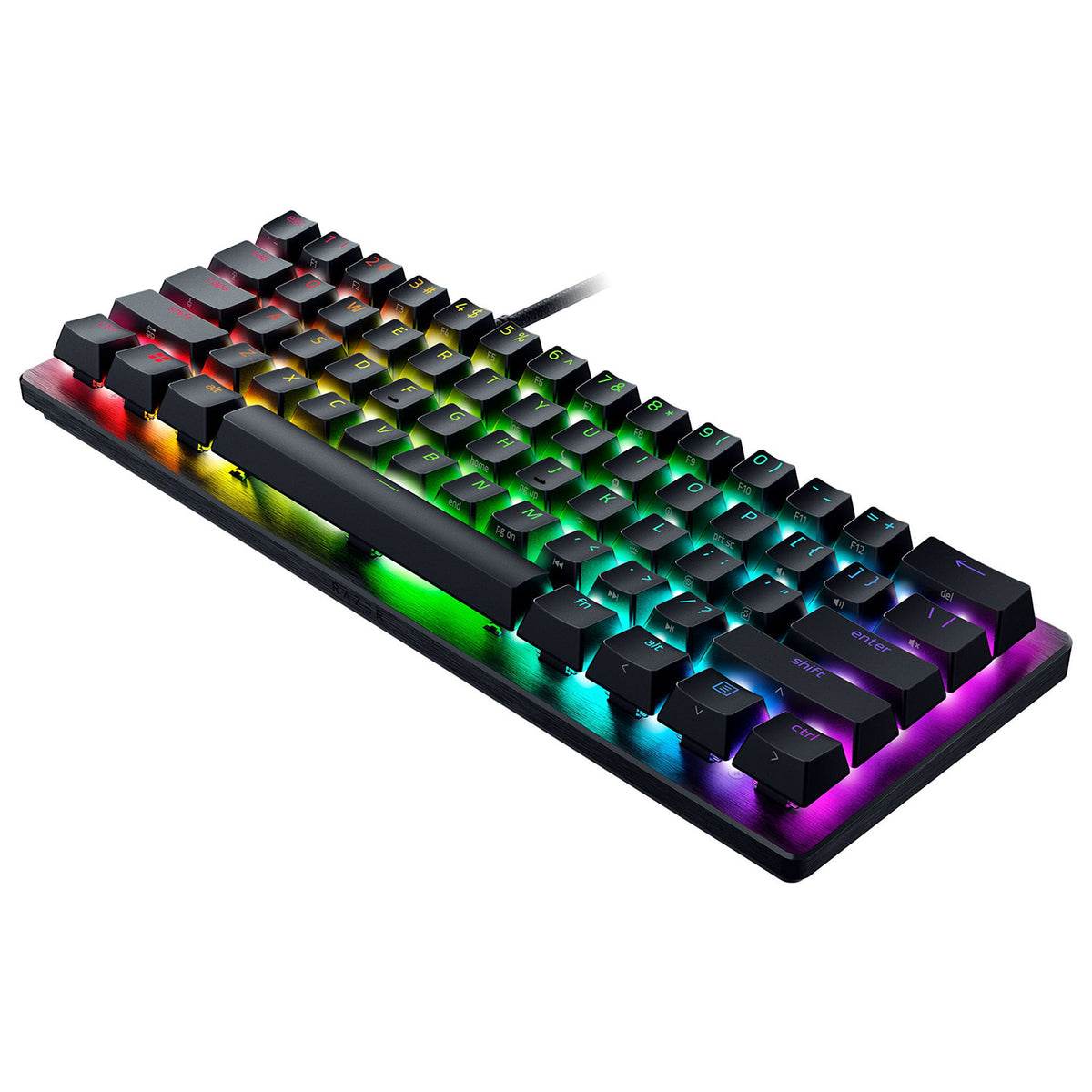 Razer Huntsman V3 Pro Mini 8KHz 60% Analog Optical Esports Keyboard