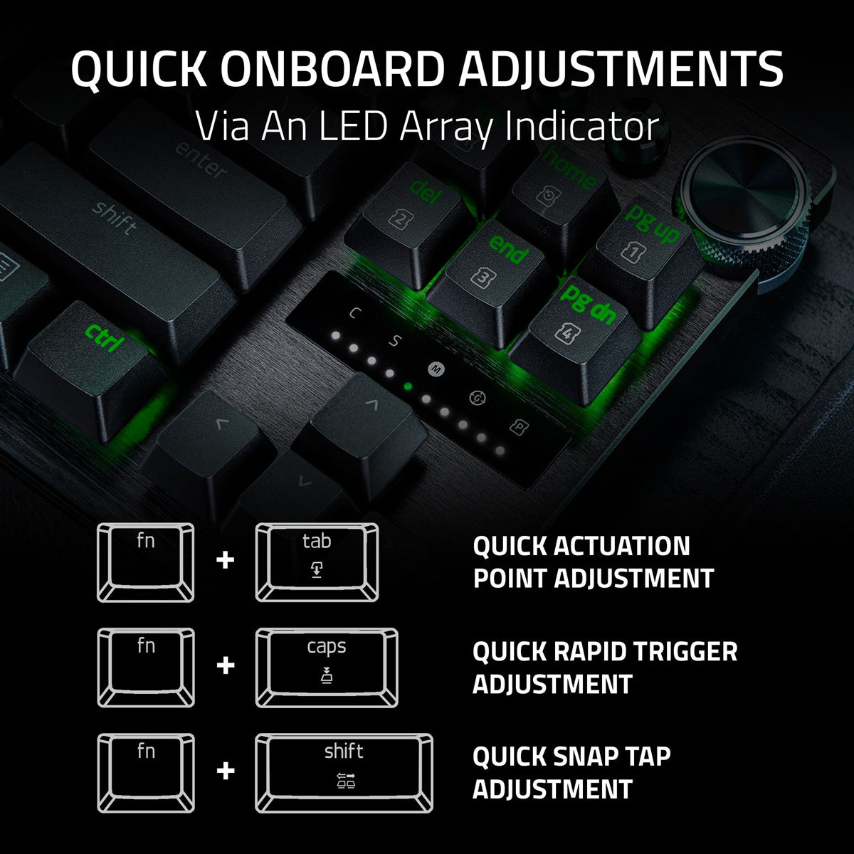 Razer Huntsman V3 Pro Tenkeyless 8KHz Analog Optical Esports Wired Keyboard NiKo Edition - GameShop Malaysia