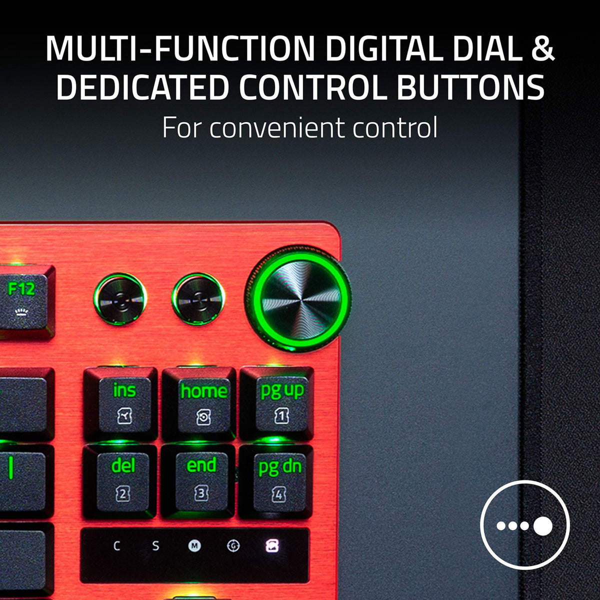 Razer Huntsman V3 Pro Tenkeyless 8KHz Analog Optical Esports Wired Keyboard Sentinels Edition