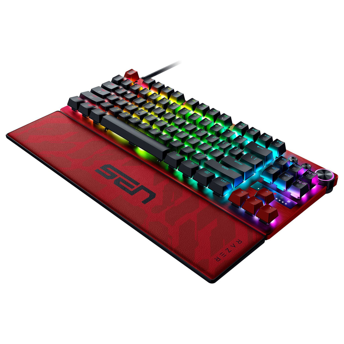 Razer Huntsman V3 Pro Tenkeyless 8KHz Analog Optical Esports Wired Keyboard Sentinels Edition