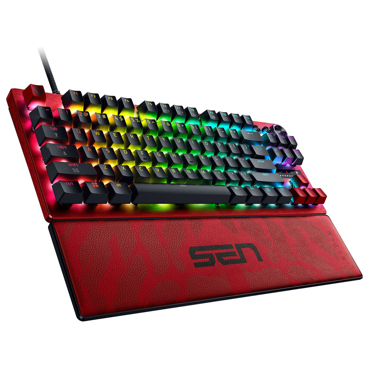 Razer Huntsman V3 Pro Tenkeyless 8KHz Analog Optical Esports Wired Keyboard Sentinels Edition