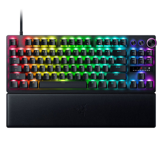 Razer Huntsman V3 Pro Tenkeyless 8KHz Analog Optical Esports Wired Keyboard
