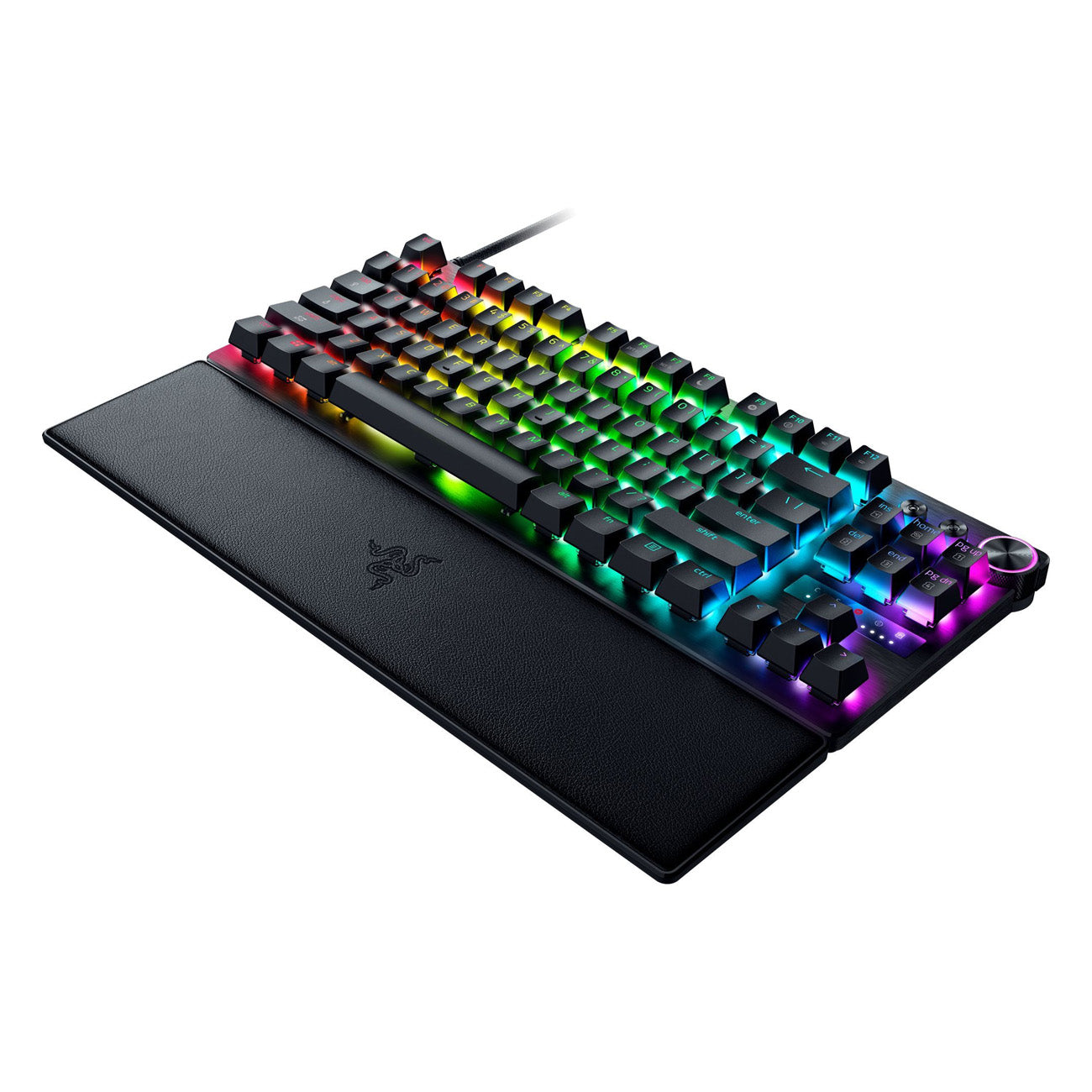 Razer Huntsman V3 Pro Tenkeyless 8KHz Analog Optical Esports Wired Keyboard