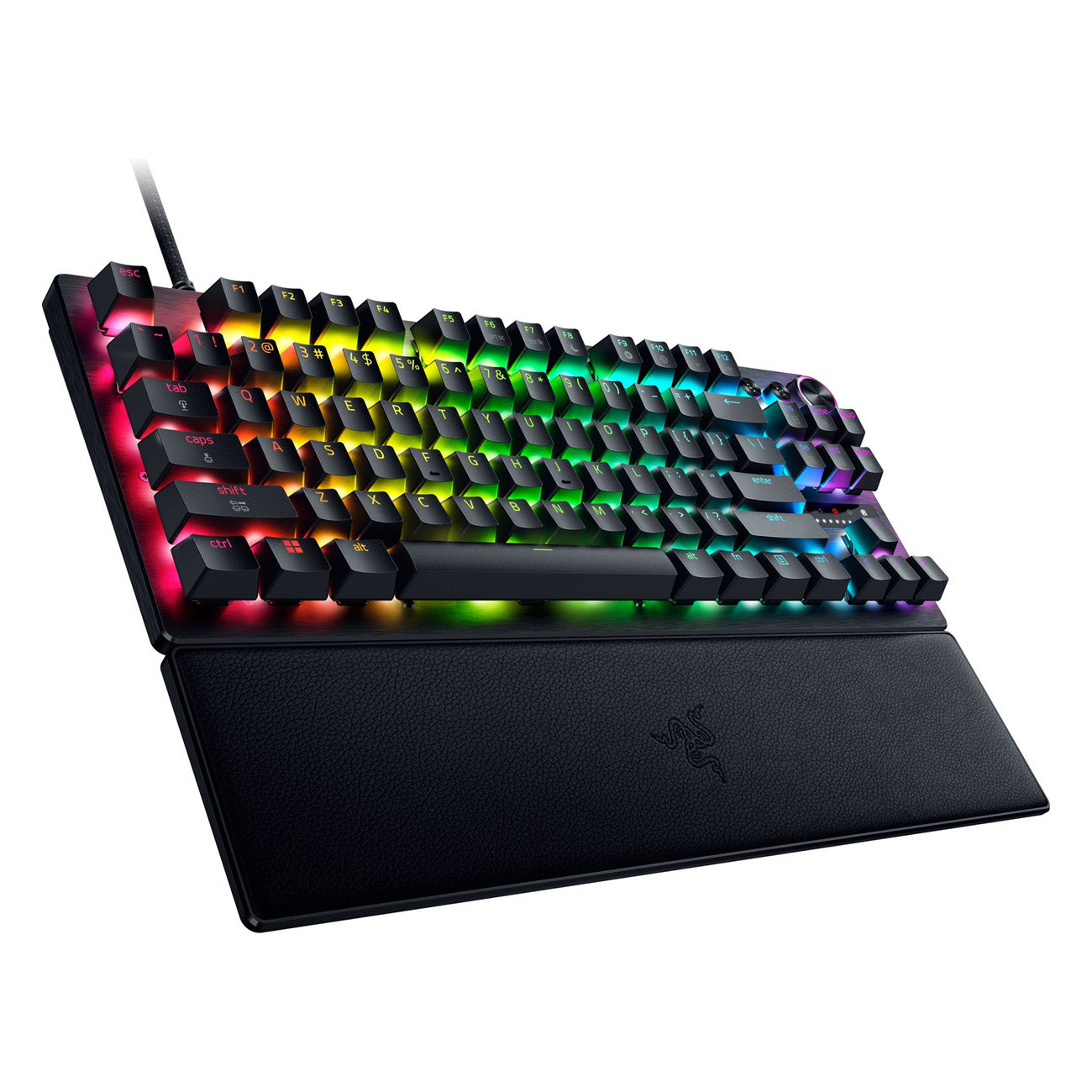 Razer Huntsman V3 Pro Tenkeyless 8KHz Analog Optical Esports Wired Keyboard