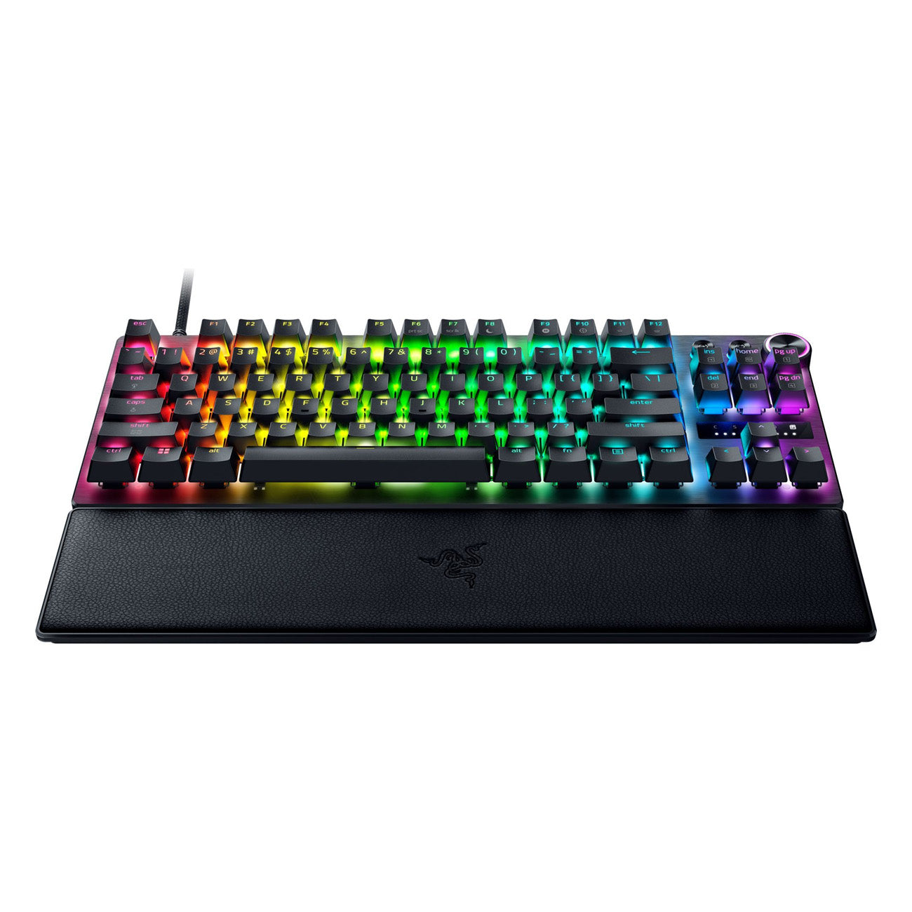 Razer Huntsman V3 Pro Tenkeyless 8KHz Analog Optical Esports Wired Keyboard