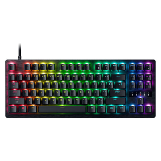 Razer Huntsman V3 Tenkeyless 8KHz Analog Optical Esports Wired Keyboard