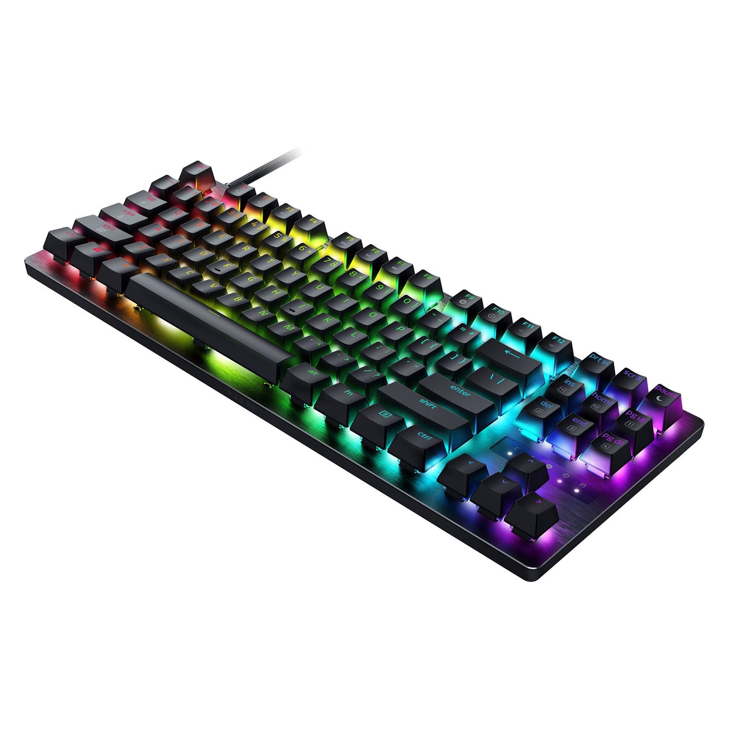 Razer Huntsman V3 Tenkeyless 8KHz Analog Optical Esports Wired Keyboard - GameShop Malaysia