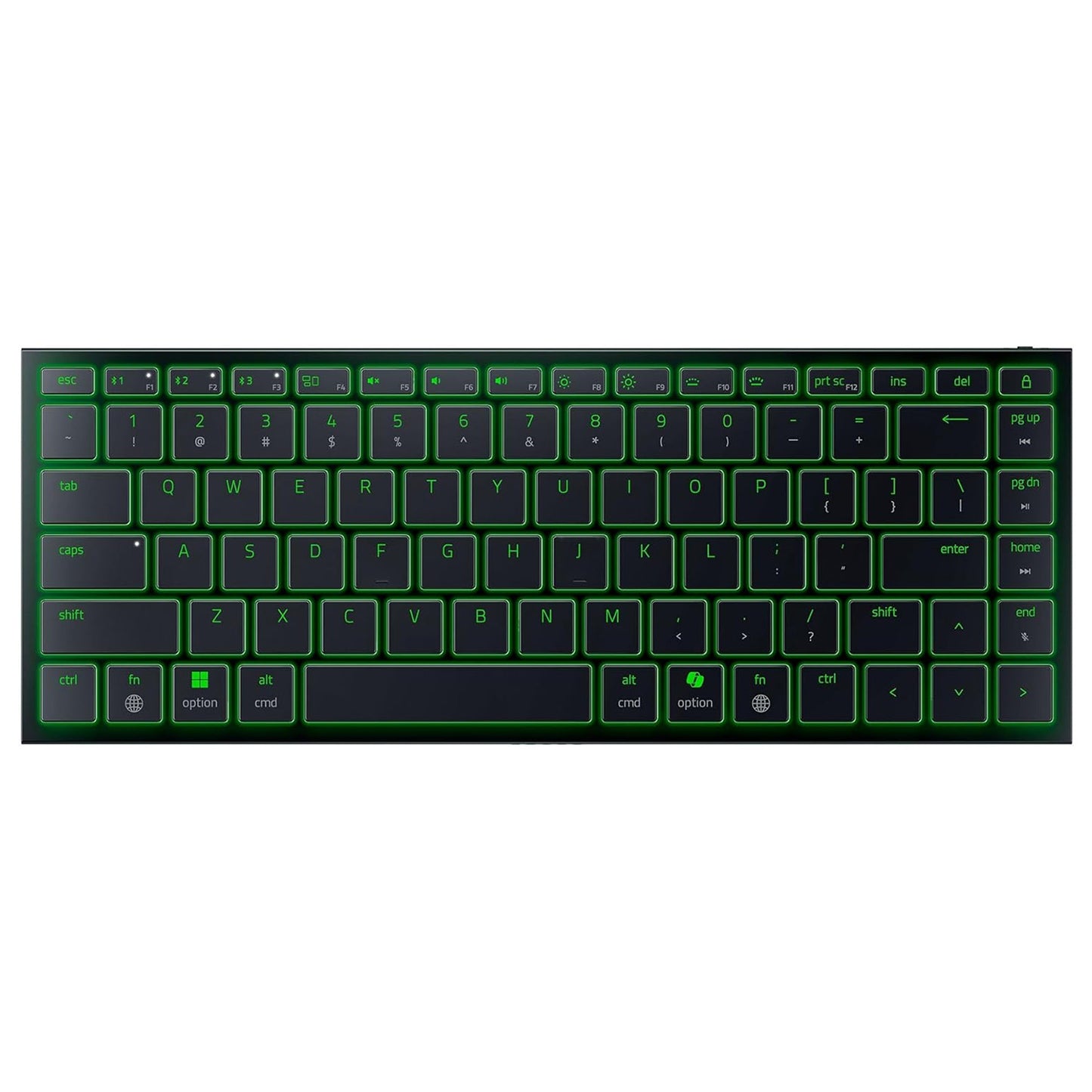 Razer Joro Portable Wireless Gaming Keyboard - GameShop Malaysia