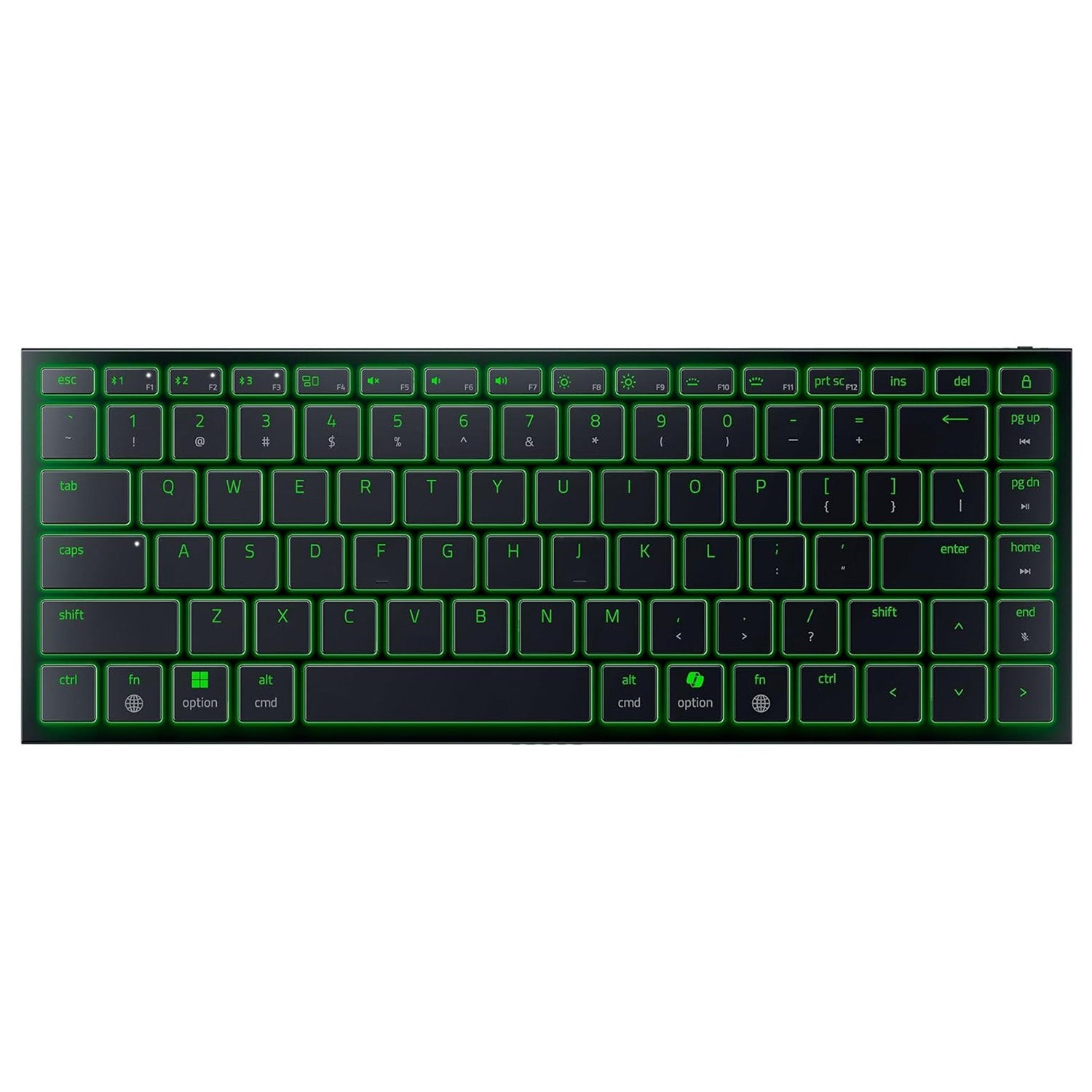 Razer Joro Portable Wireless Gaming Keyboard - GameShop Malaysia