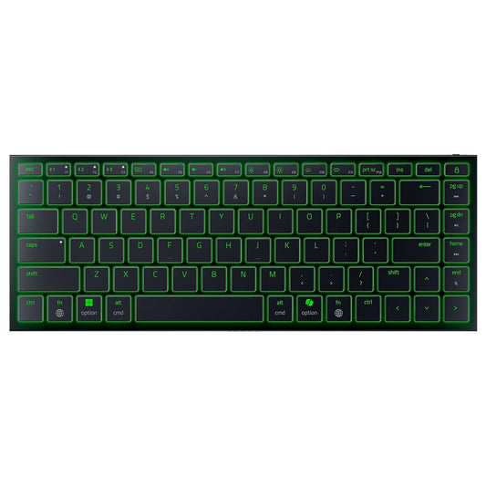Razer Joro Portable Wireless Gaming Keyboard - GameShop Malaysia
