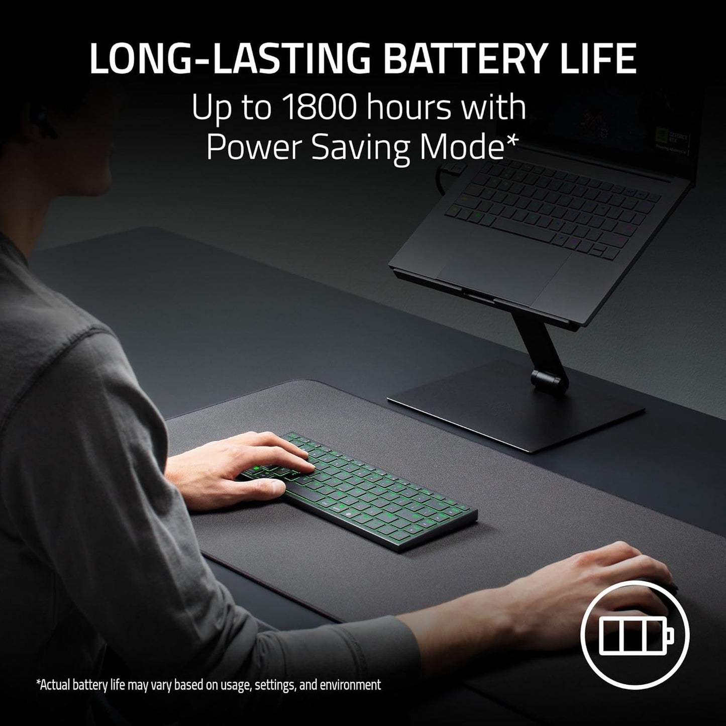 Razer Joro Portable Wireless Gaming Keyboard - GameShop Malaysia