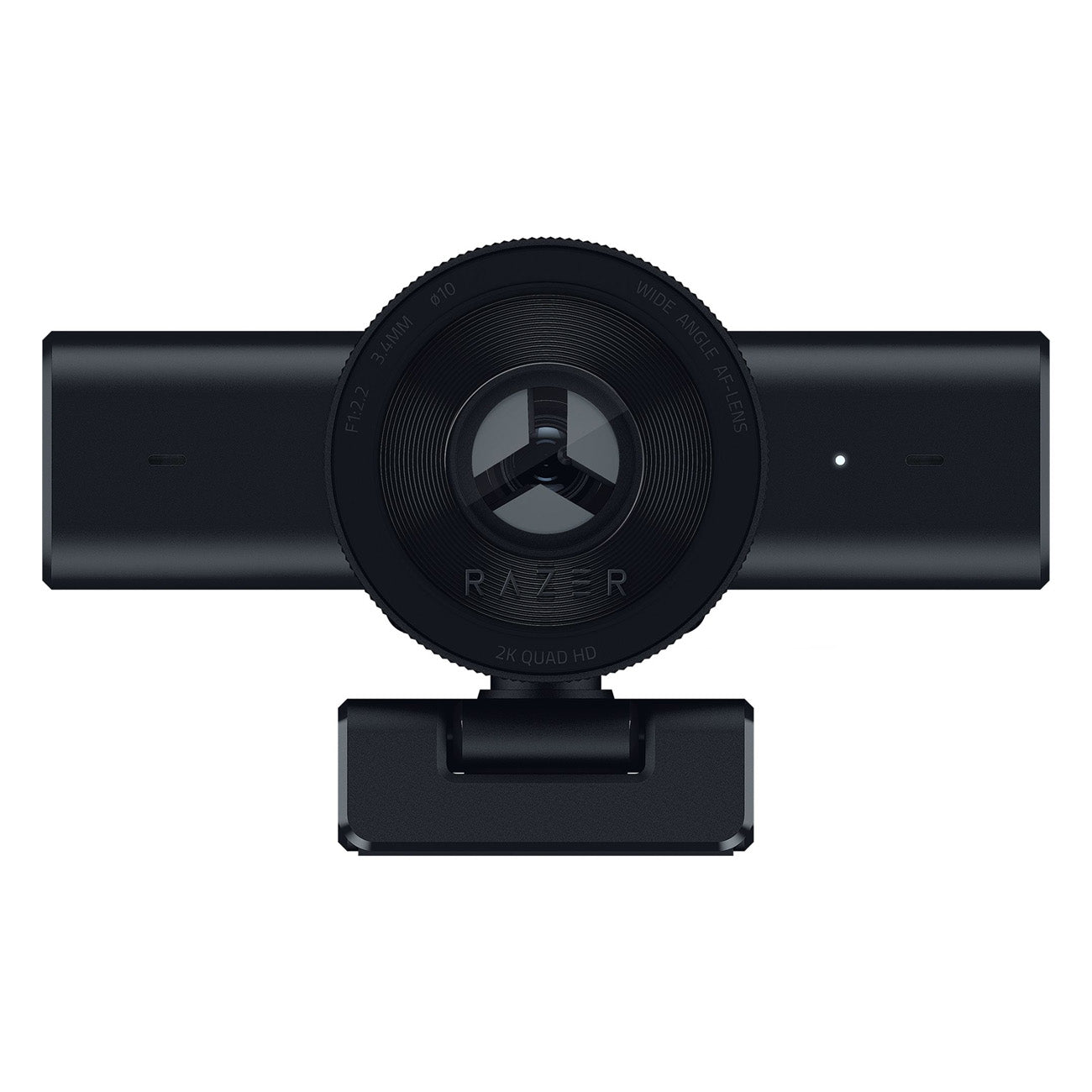 Razer Kiyo V2 X 1080p60 Webcam for Content Creation and Streaming Black Edition - GameShop Malaysia