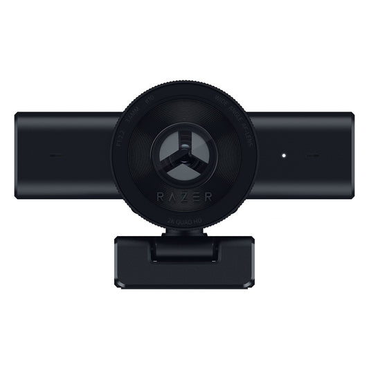 Razer Kiyo V2 X 1080p60 Webcam for Content Creation and Streaming Black Edition