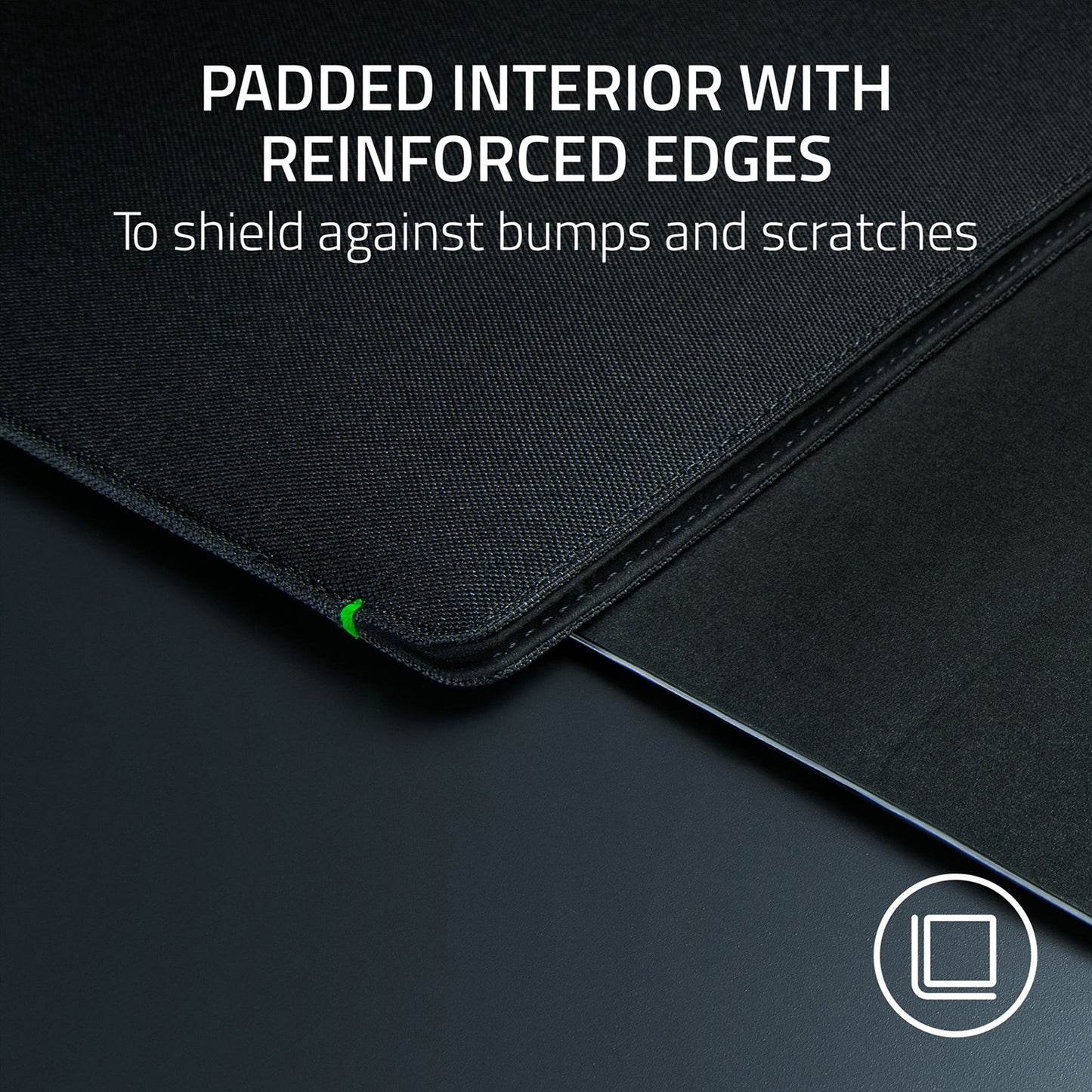 Razer Laptop Sleeve for 16" Laptops - GameShop Malaysia