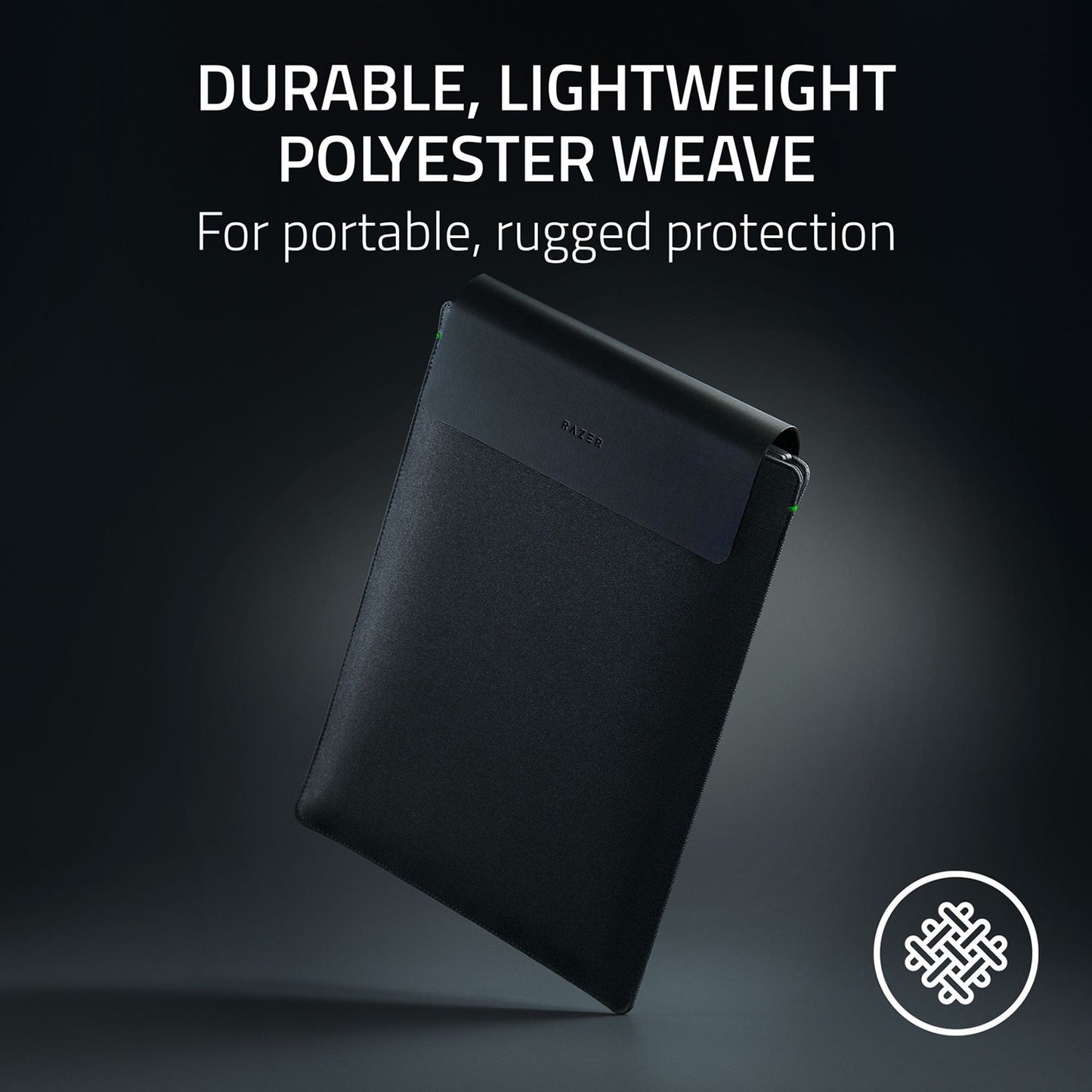 Razer Laptop Sleeve for 16" Laptops - GameShop Malaysia
