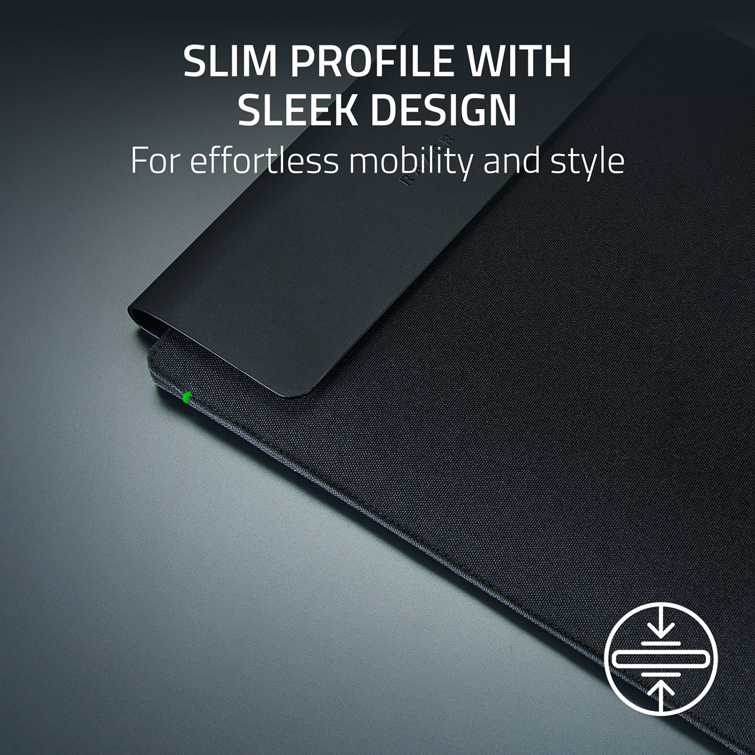 Razer Laptop Sleeve for 16" Laptops - GameShop Malaysia