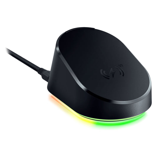 Razer Mouse Dock V2 Pro with Razer Wireless Charging Puck