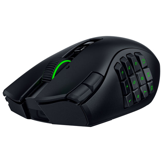 Razer Naga V3 Pro Wireless MMO Gaming Mouse