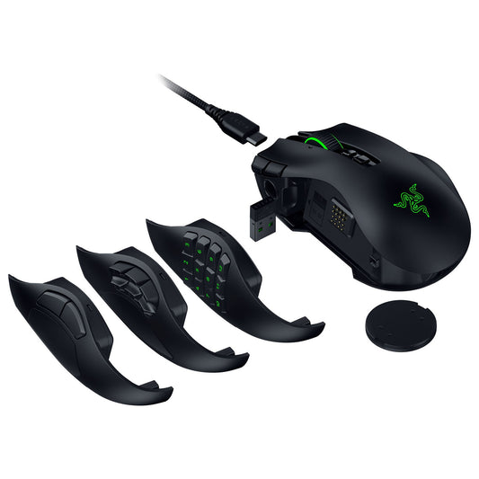 Razer Naga V3 Pro Wireless MMO Gaming Mouse