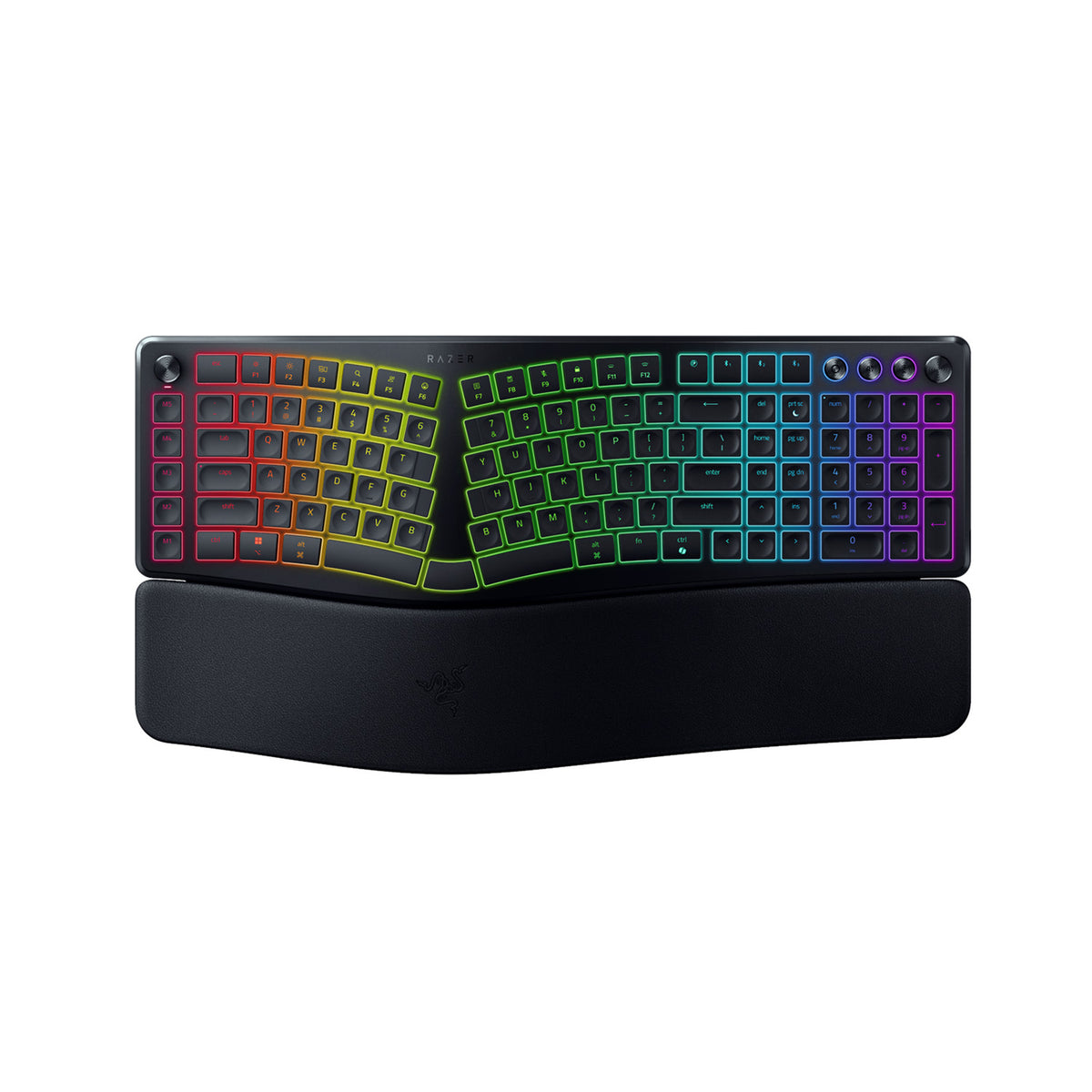 Razer Pro Type Ergo Keyboard – GameShop Malaysia