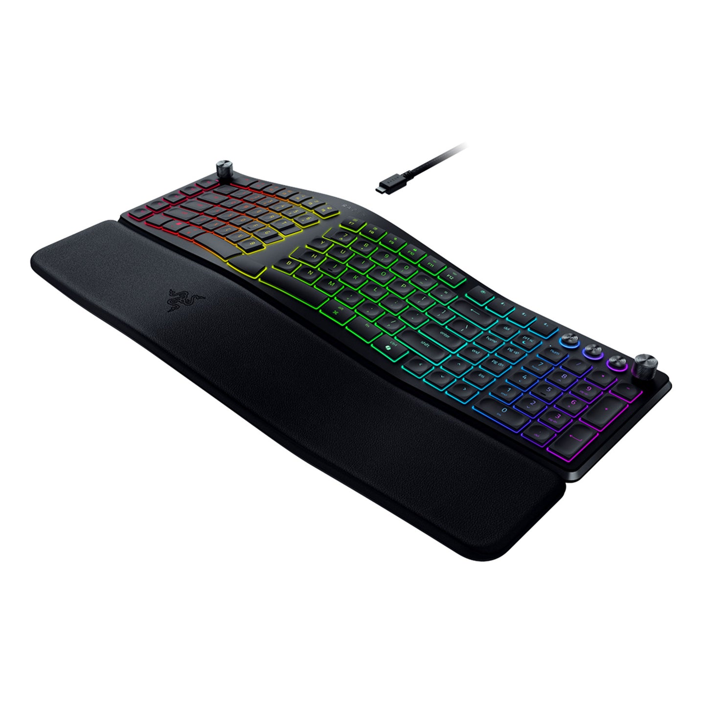 Razer Pro Type Ergo Keyboard - GameShop Malaysia