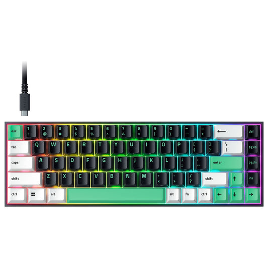 Razer Reclusa X Mini 65% Enthusiast Gaming Keyboard - GameShop Malaysia