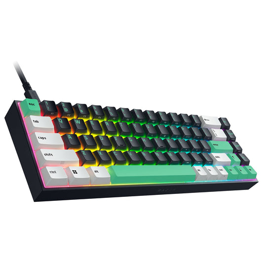 Razer Reclusa X Mini 65% Enthusiast Gaming Keyboard - GameShop Malaysia