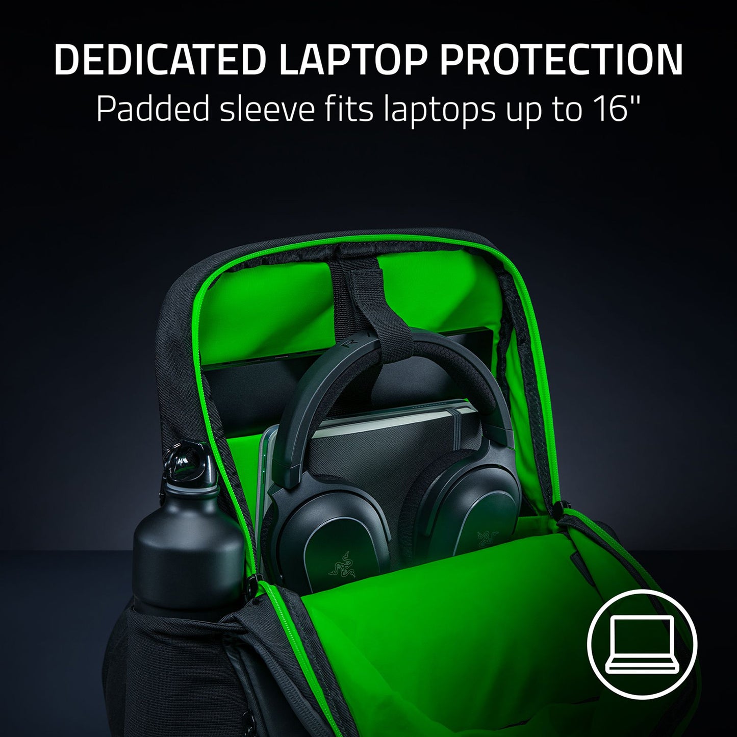 Razer Rogue 16" Backpack V4