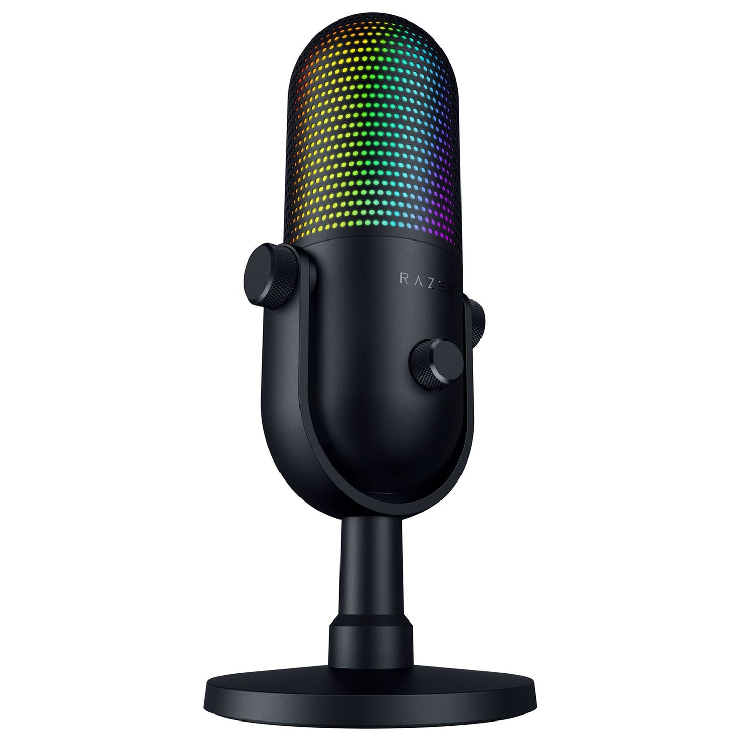 Razer Seiren V3 Chroma 32-Bit DSP RGB USB Microphone - GameShop Malaysia