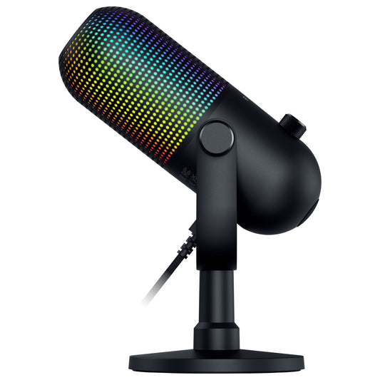 Razer Seiren V3 Chroma 32-Bit DSP RGB USB Microphone