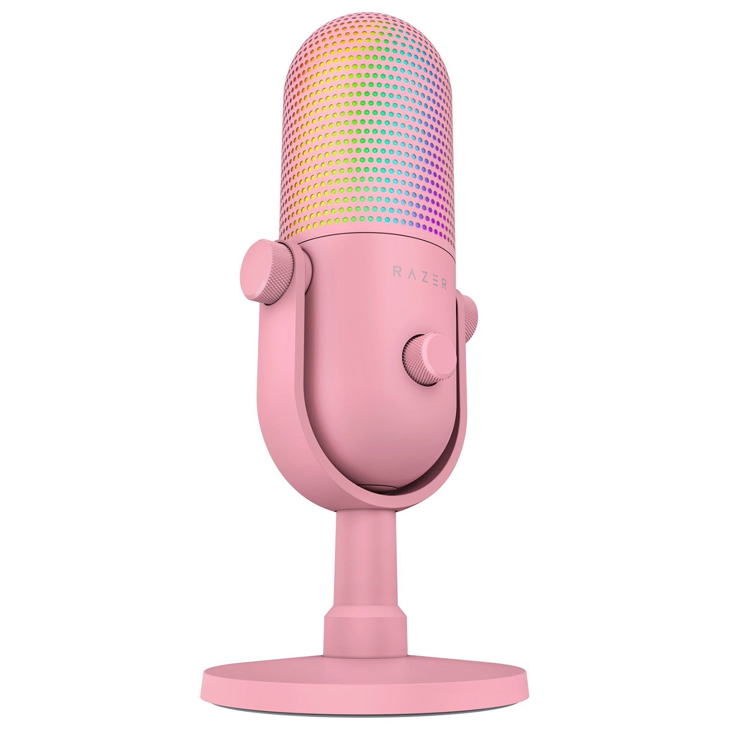 Razer Seiren V3 Chroma 32-Bit DSP RGB USB Microphone - GameShop Malaysia