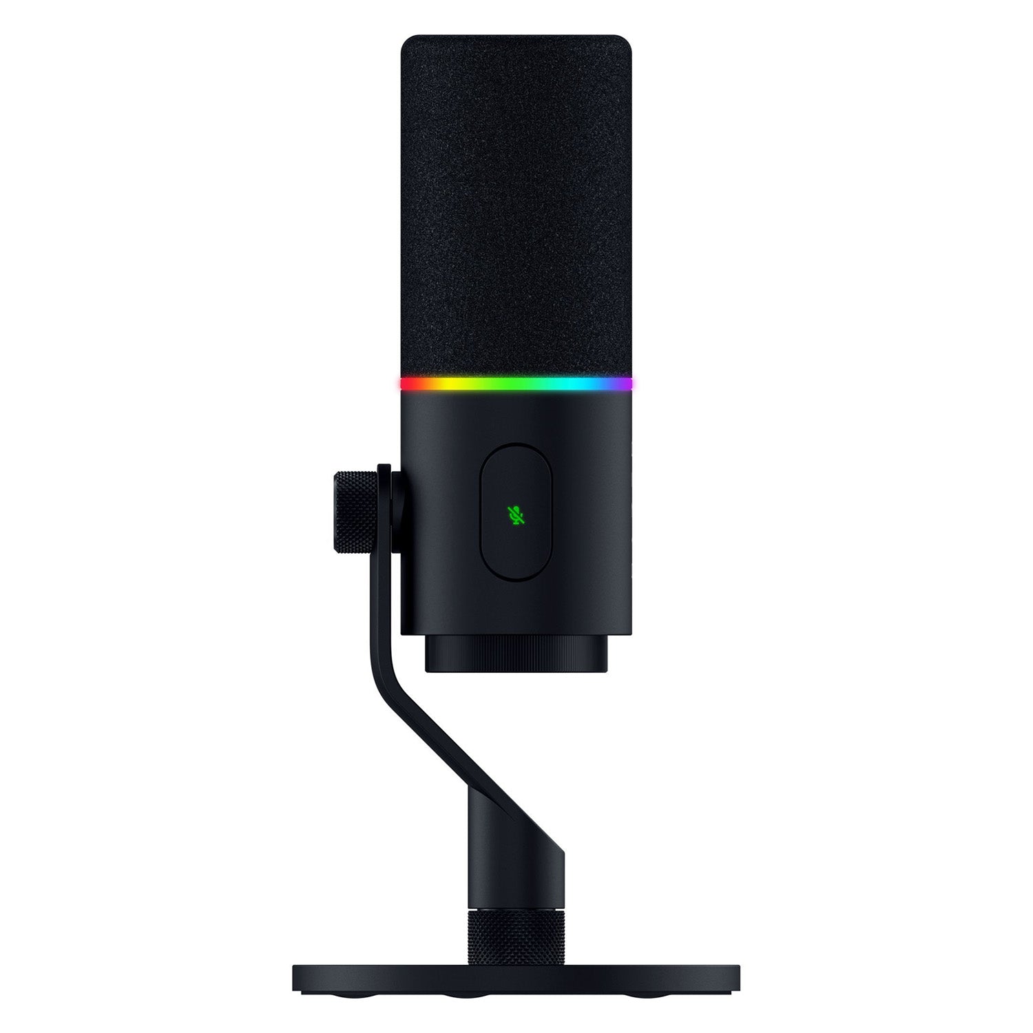 Razer Seiren V3 Pro Professional Dynamic Microphone with USB and XLR O ...