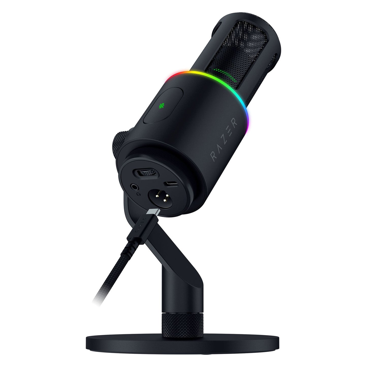 Razer Seiren V3 Pro Professional Dynamic Microphone with USB and XLR Output