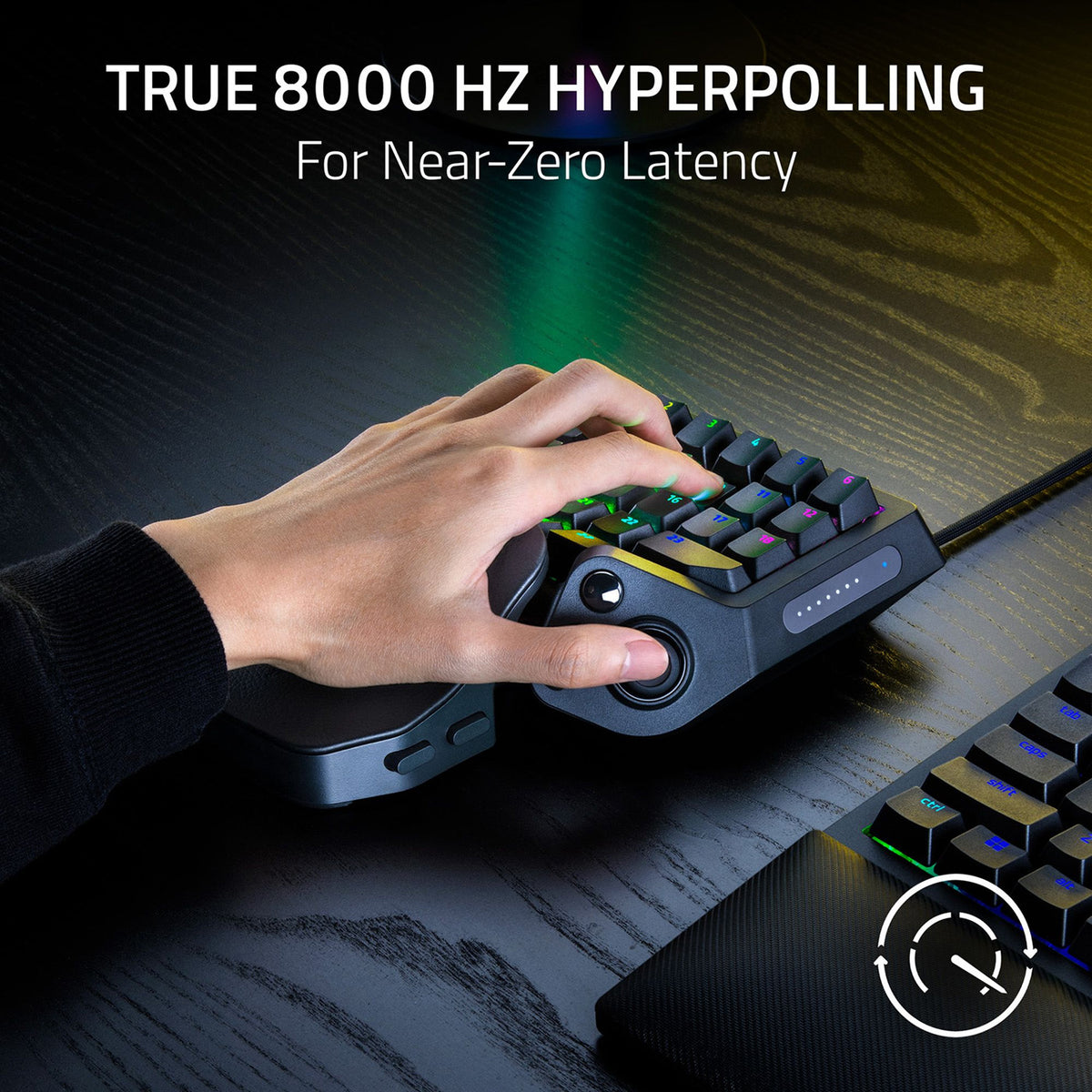 Razer Tartarus V2 Pro Analog Optical Wired Gaming Keypad