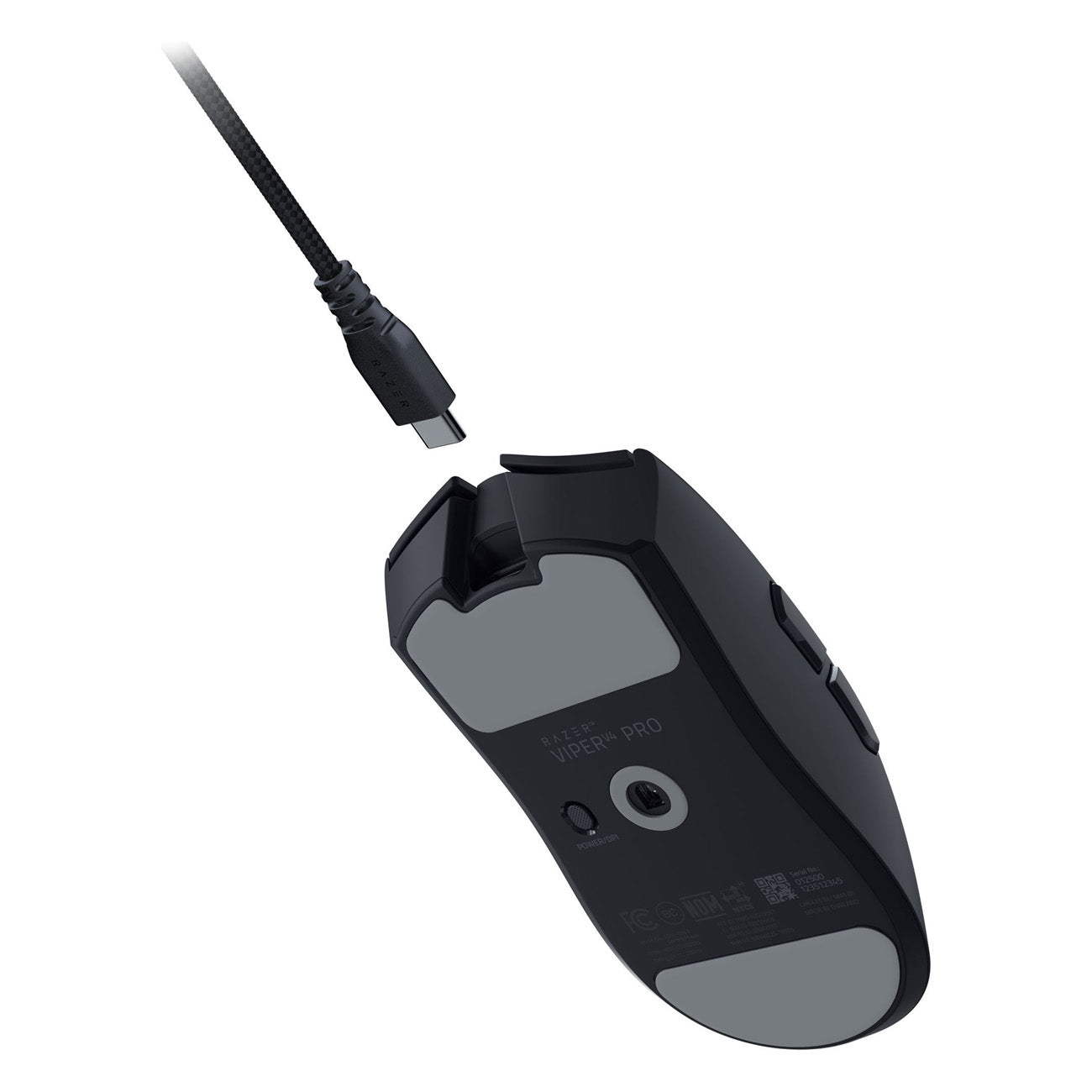 Razer Viper V4 Pro Wireless Esports Gaming Mouse - GameShop Malaysia