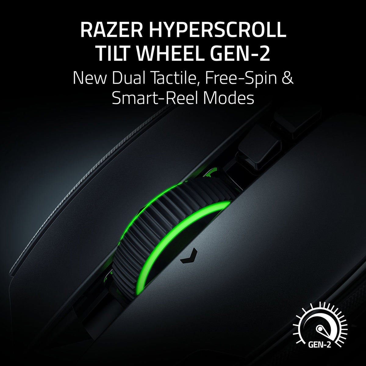 Razer Basilisk V4 Pro Ergonomic Wireless Gaming Mouse - GameShop Malaysia