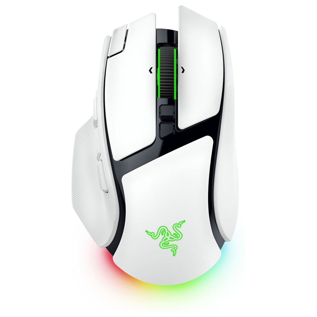 Razer Basilisk V4 Pro Ergonomic Wireless Gaming Mouse - GameShop Malaysia