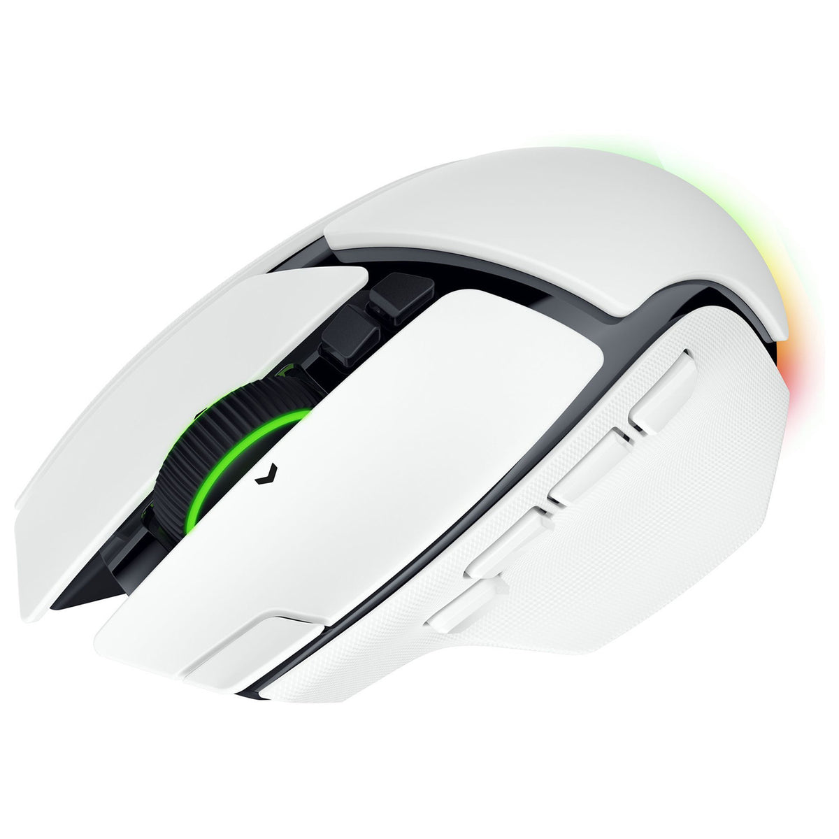 Razer Basilisk V4 Pro Ergonomic Wireless Gaming Mouse - GameShop Malaysia