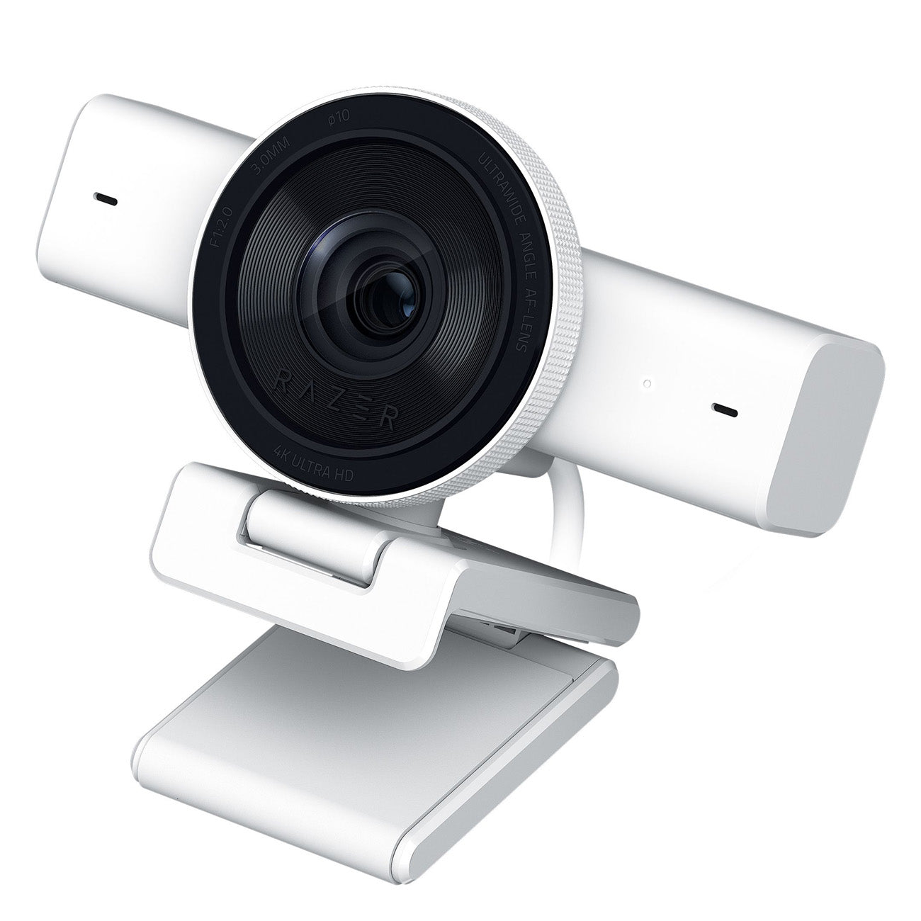 Razer Kiyo V2 4K30 Webcam for Content Creation and Streaming - GameShop Malaysia