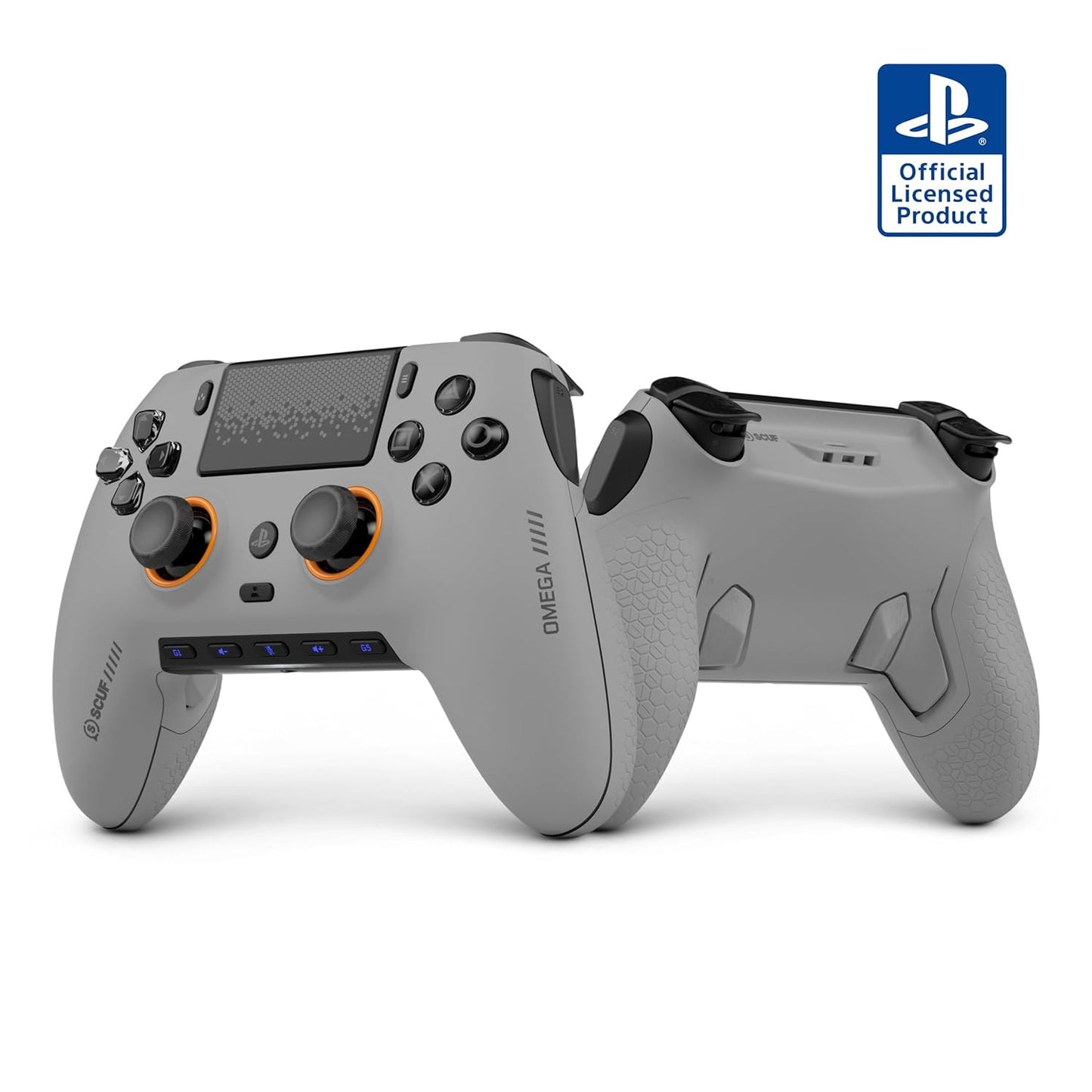 SCUF Omega Wireless Performance Controller for PlayStation 5 and PC