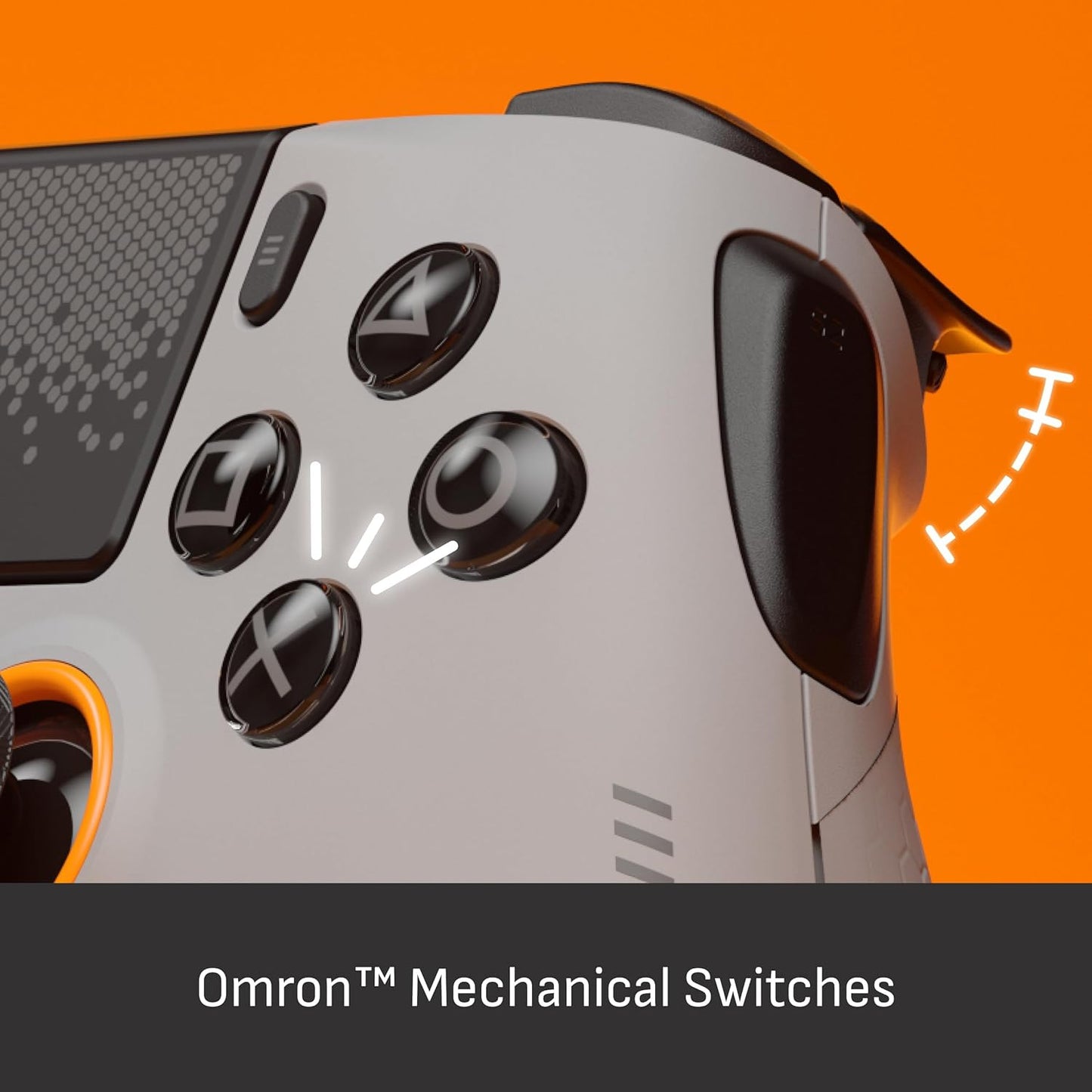 SCUF Omega Wireless Performance Controller for PlayStation 5 and PC