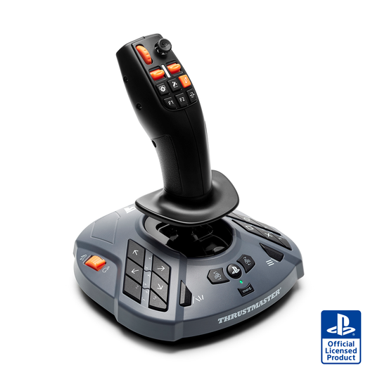 Thrustmaster SimTask FarmStick for PS5 and PC - GameShop Malaysia