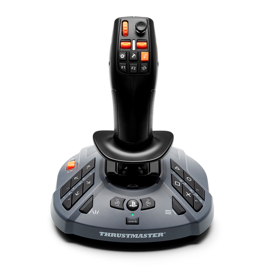 Thrustmaster SimTask FarmStick for PS5 and PC - GameShop Malaysia