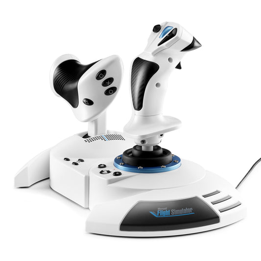 Thrustmaster T.Flight Hotas 5 MSFS Special Edition for PlayStation 5 and PC