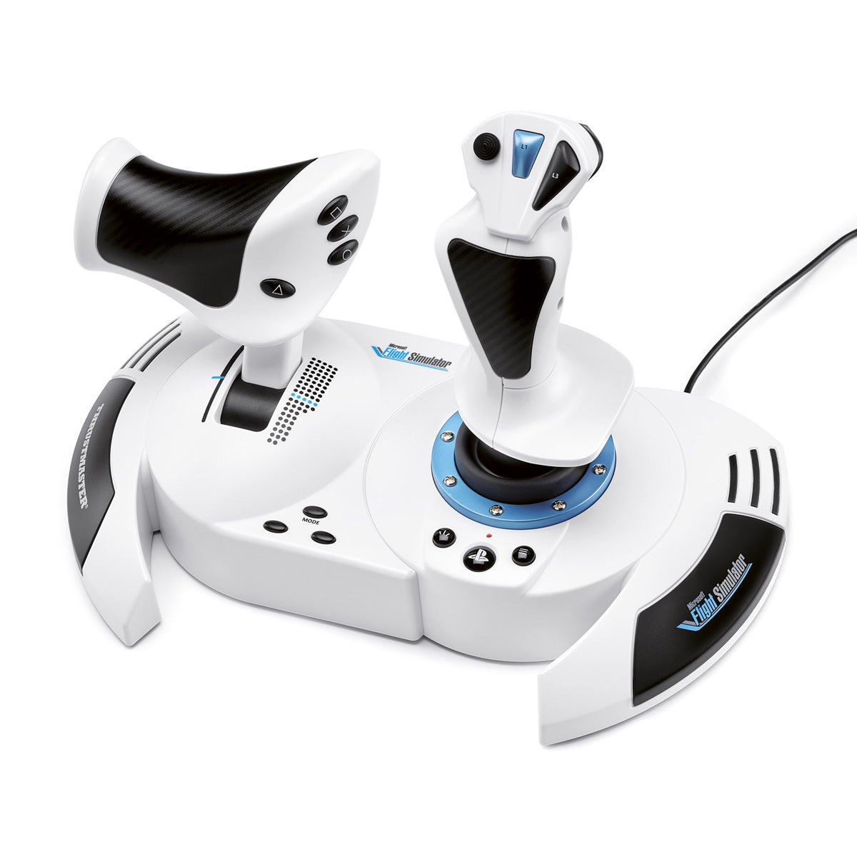 Thrustmaster T.Flight Hotas 5 MSFS Special Edition for PlayStation 5 and PC - GameShop Malaysia