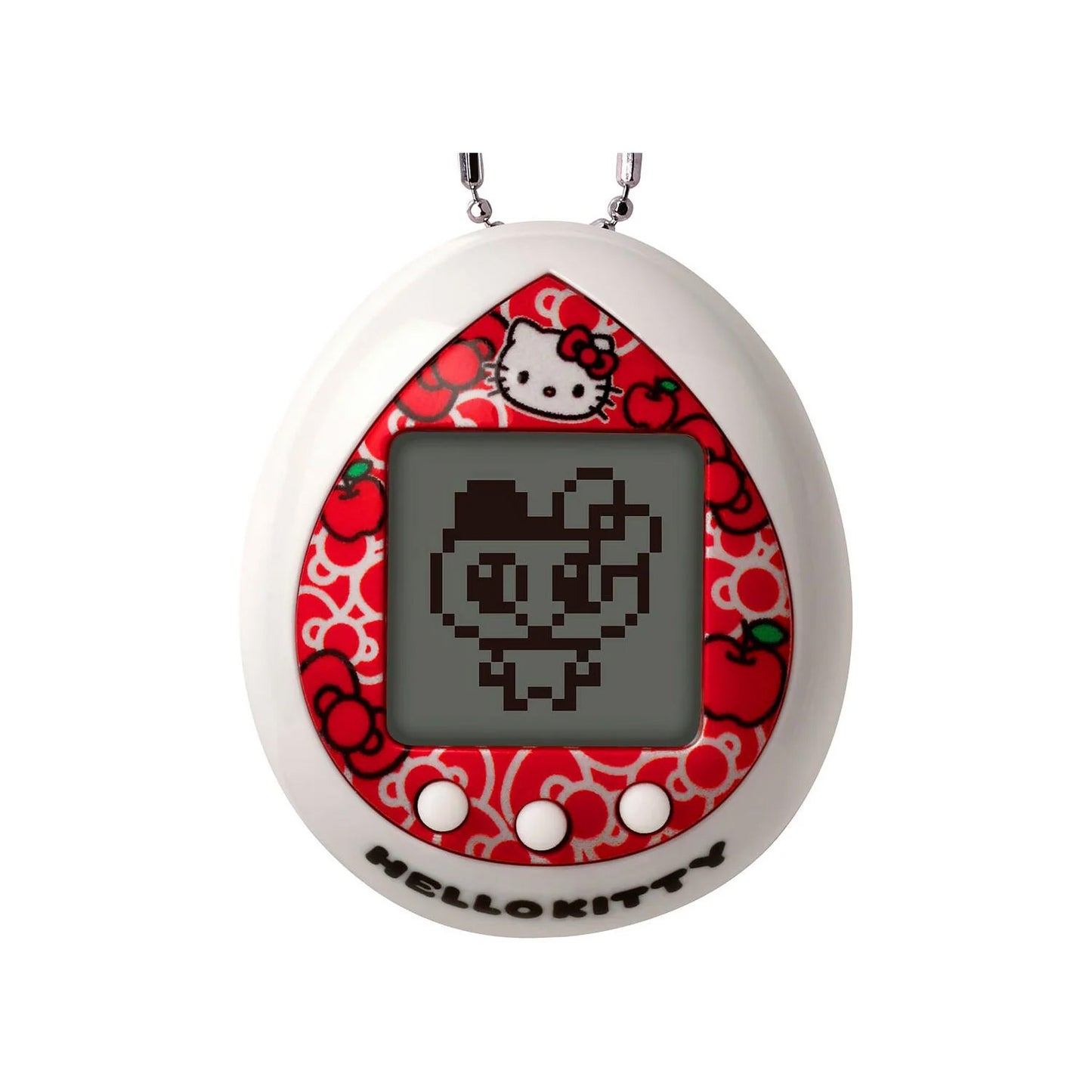 Tamagotchi Nano Hello Kitty Red - GameShop Malaysia