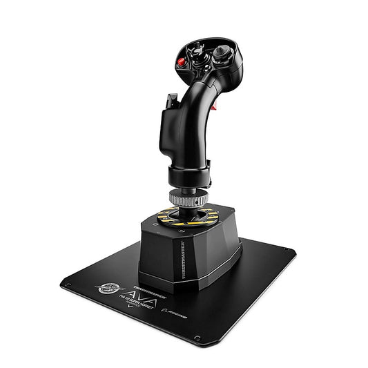 Thrustmaster AVA Base + Stick FA A8C Hornet