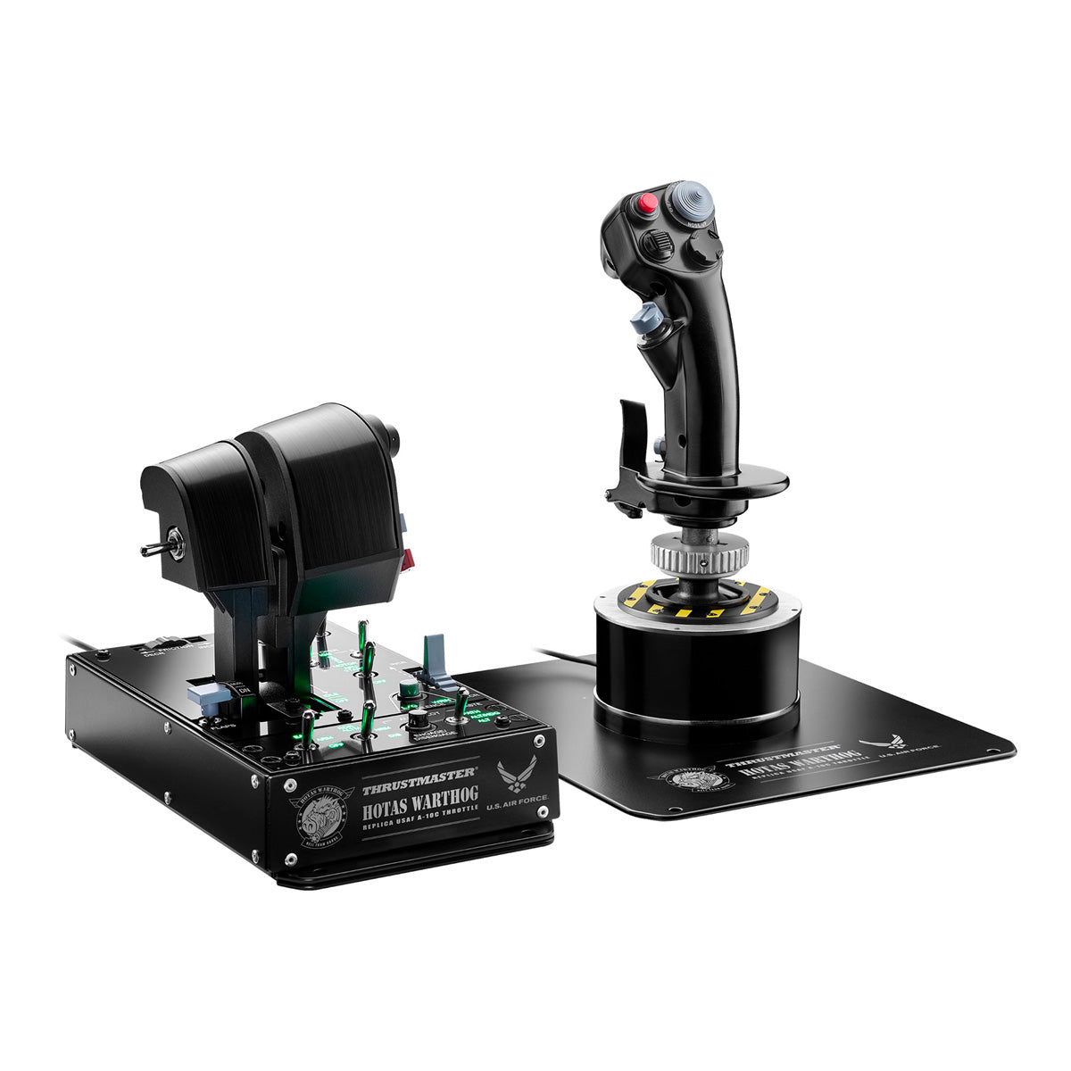 Thrustmaster HOTAS WARTHOG MK II